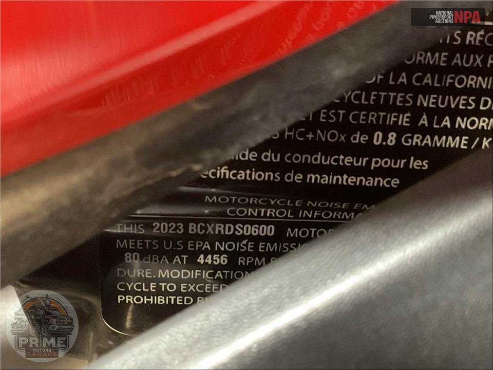 2023 Can-Am RYKER 600 ACE — фото 24