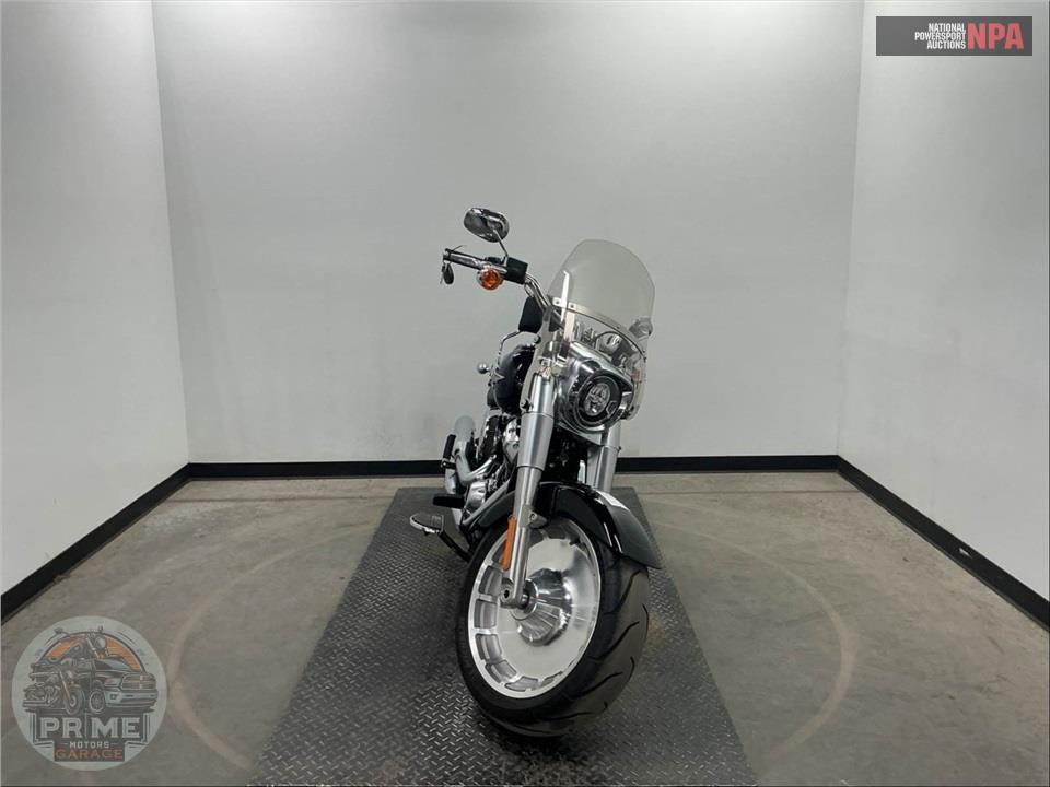 2019 Harley-Davidson FLFBS FAT BOY 114 — фото 2