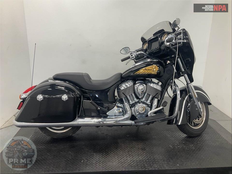 2020 INDIAN MOTORCYCLE CHIEFTAIN CLASSIC (TWO-TONE)