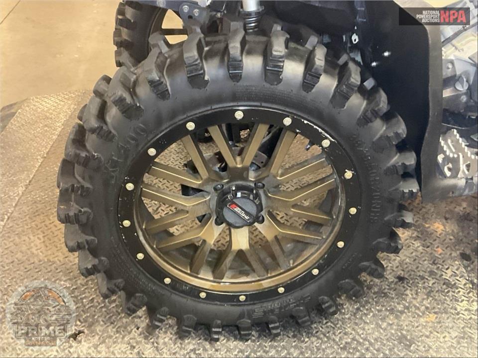 2022 Can-Am RENEGADE X MR 650 — фото 17