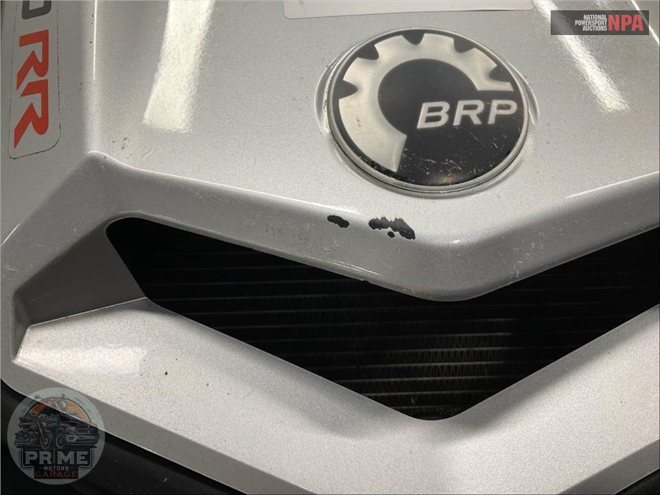 2024 Can-Am MAVERICK X3 X RS TURBO RR WITH SMART-SHOX — фото 29