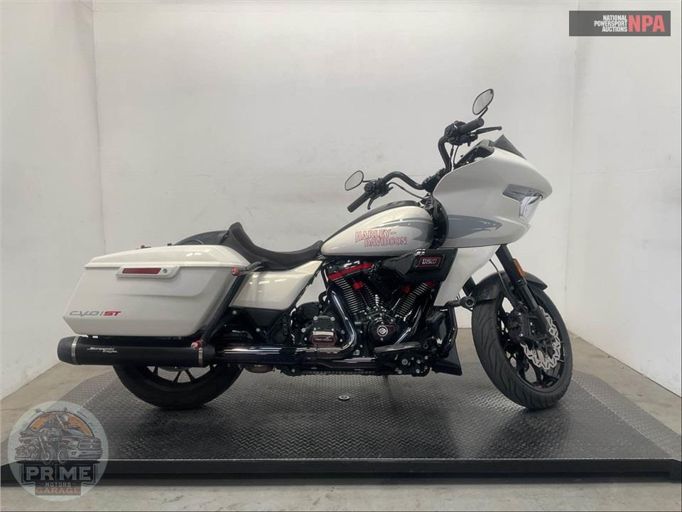 2024 Harley-Davidson FLTRXSTSE CVO ROAD GLIDE ST — фото 1