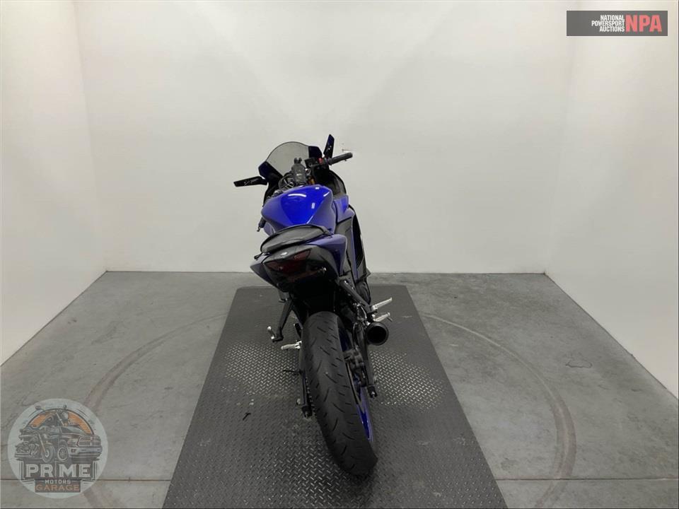 2019 Yamaha YZF-R3 — фото 4