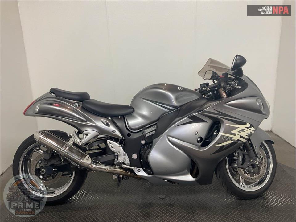 2009 Suzuki GSX1300RK9 HAYABUSA — фото 1