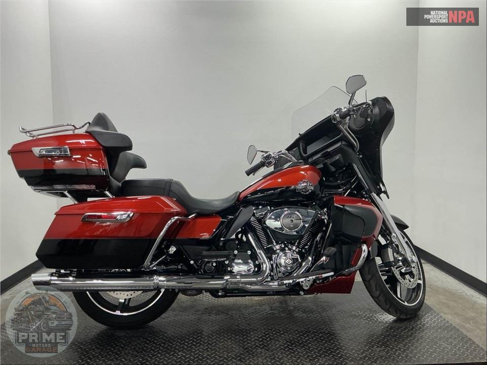 2025 Harley-Davidson FLHXU STEET GLIDE ULTRA — фото 1