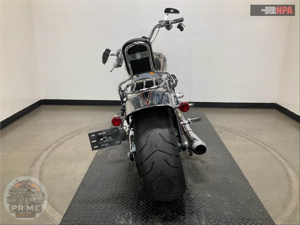2014 Harley-Davidson FXSBSE CVO BREAKOUT — фото 4