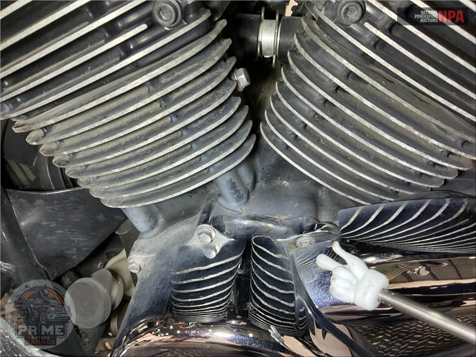 2007 Honda VT750DCA7 SHADOW SPIRIT — фото 9