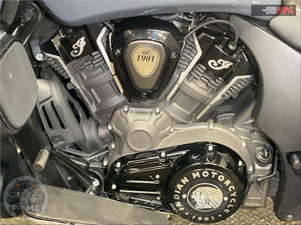 2023 Indian Motorcycle PURSUIT DARK HORSE PREMIUM (COLOR) — фото 7