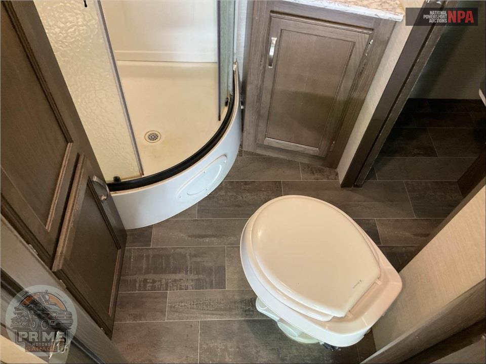 2018 Keystone Rv M-31 BKPR - BULLET PREMIER SERIES — фото 17