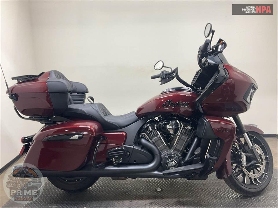 2026 Indian Motorcycle PURSUIT DARK HORSE — фото 1