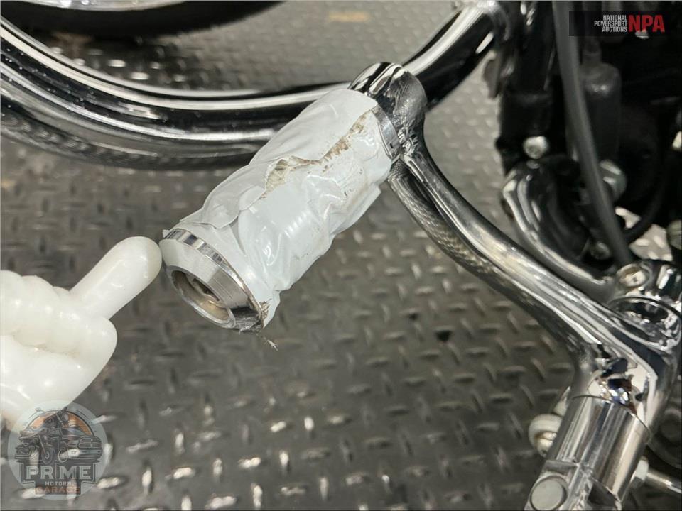 2007 Harley-Davidson XL1200L SPORTSTER LOW — фото 39