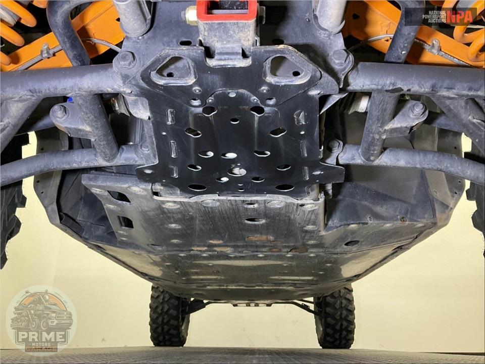 2025 Can-Am COMMANDER MAX XT-P 1000R — фото 13