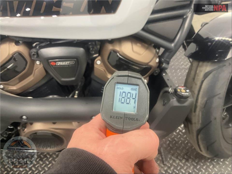 2024 Harley-Davidson RH1250S SPORTSTER S — фото 8