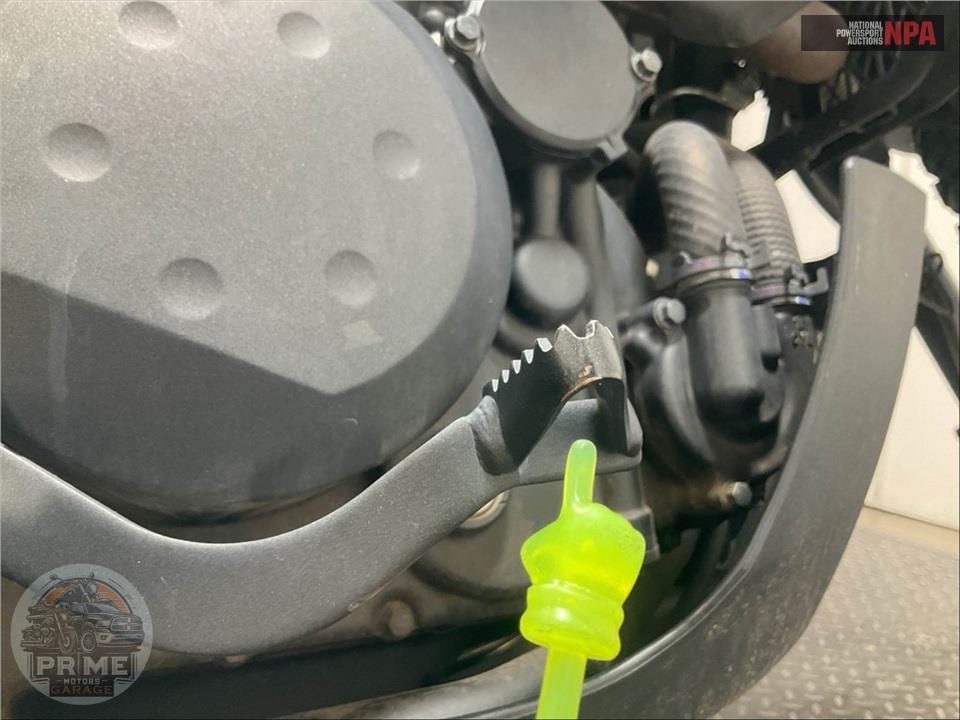 2023 Kawasaki KLR650 S — фото 21