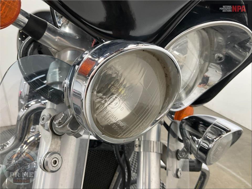 2002 Honda VTX1800S2 RETRO SPOKE — фото 23