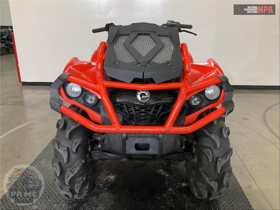 2018 Can-Am OUTLANDER X MR 650 — фото 2