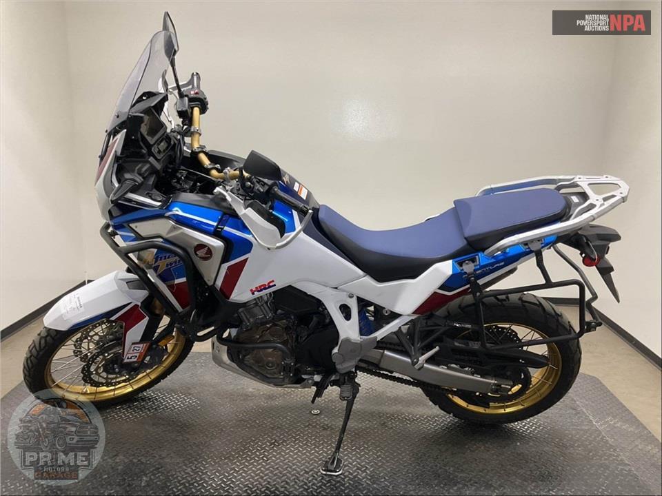 2020 Honda CRF1100D4 AFRICA TWIN ADVENTURE SPORT ES DCT — фото 3