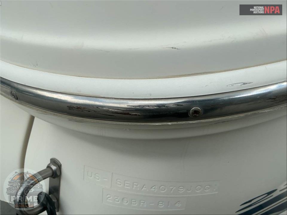 2001 Sea Ray Boats 230 BOW RIDER SERIES L=23/E=1 260HP MERCR SD — фото 27
