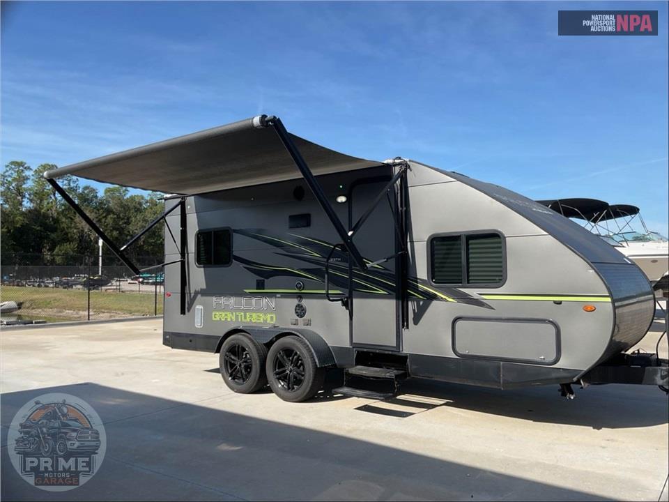 2019 Travel Lite M-23TH - FALCON SERIES — фото 1