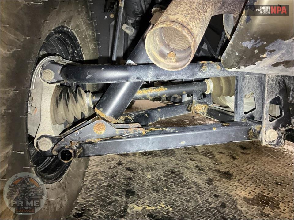 2021 Polaris RANGER 1000 PREMIUM — фото 22