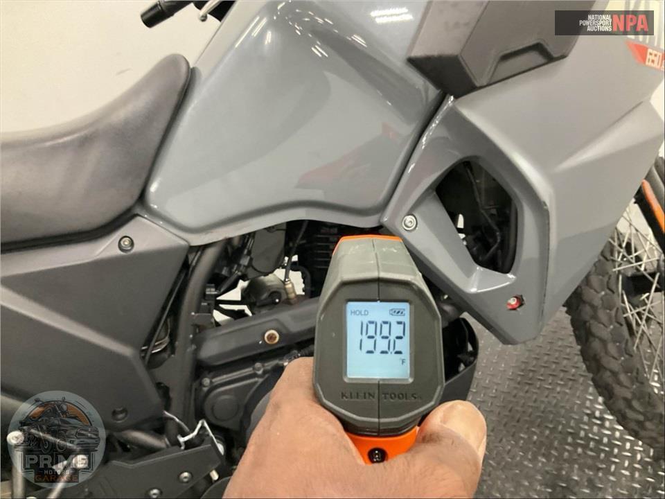 2023 Kawasaki KLR650 S — фото 8