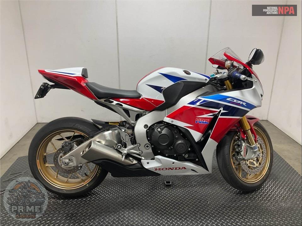 2014 HONDA CBR1000RR SP