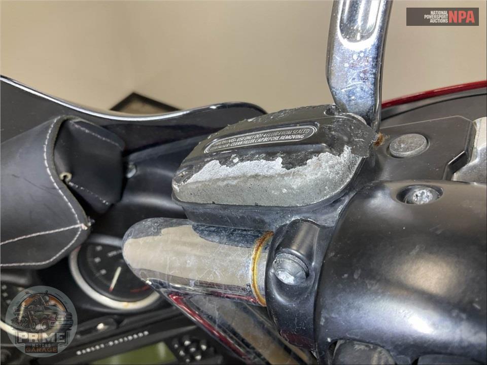 2009 Harley-Davidson FLHTCU ULTRA CLASSIC ELECTRA GLIDE — фото 42