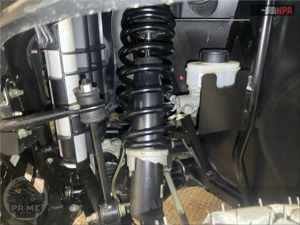 2023 Polaris RANGER XP 1000 NORTHSTAR ULTIMATE RIDE COMMAND — фото 17