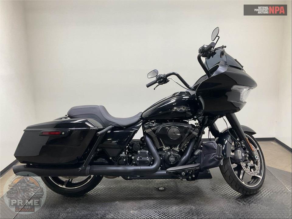 2024 Harley-Davidson FLTRX ROAD GLIDE — фото 1
