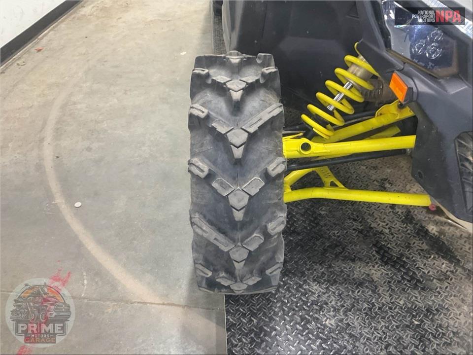 2019 Can-Am MAVERICK X3 X MR TURBO — фото 28