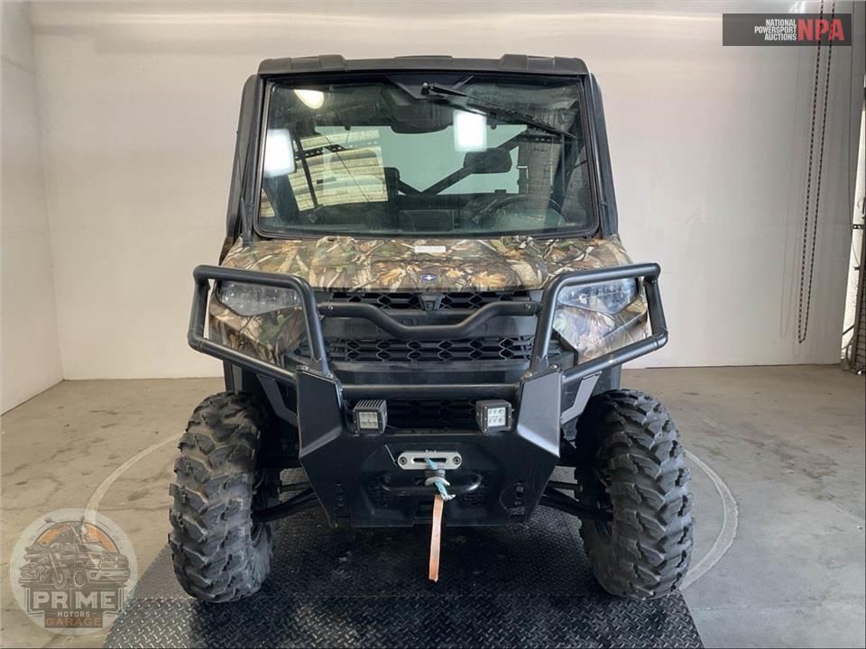 2020 Polaris RANGER CREW XP 1000 EPS NORTHSTAR — фото 2