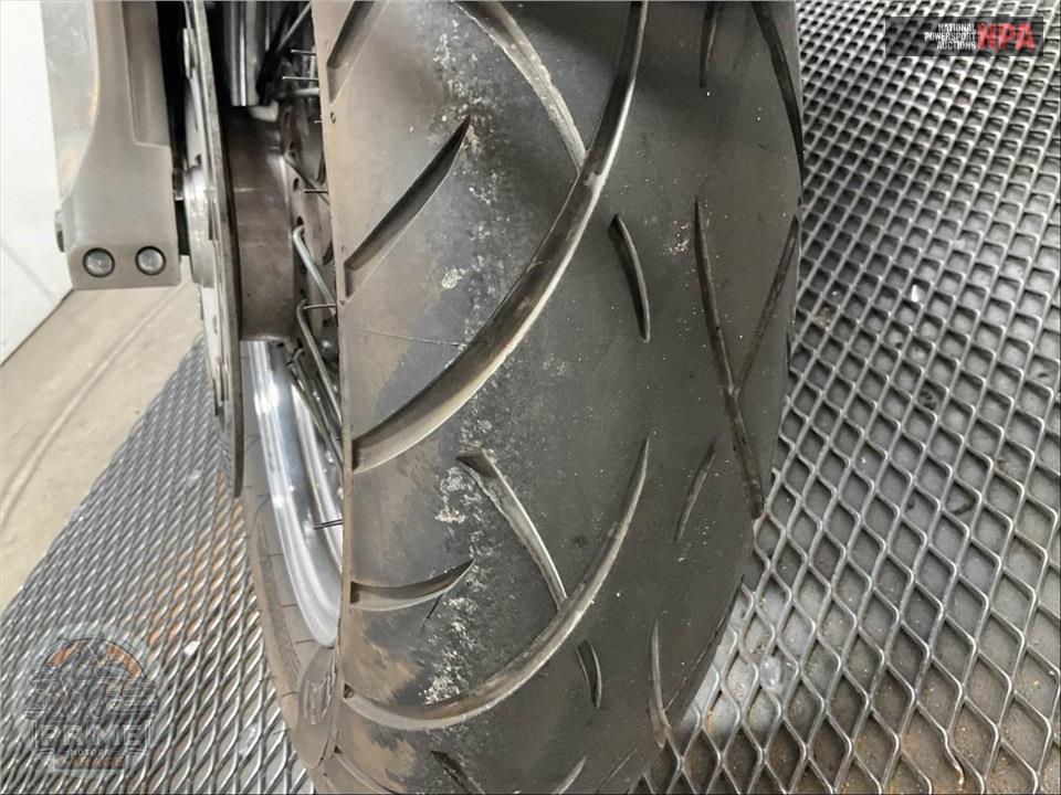 2002 Honda VTX1800S2 RETRO SPOKE — фото 17