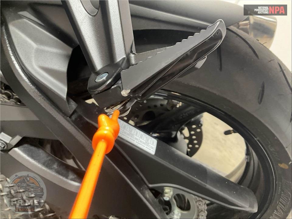 2025 Suzuki GSX-R600M5 — фото 20