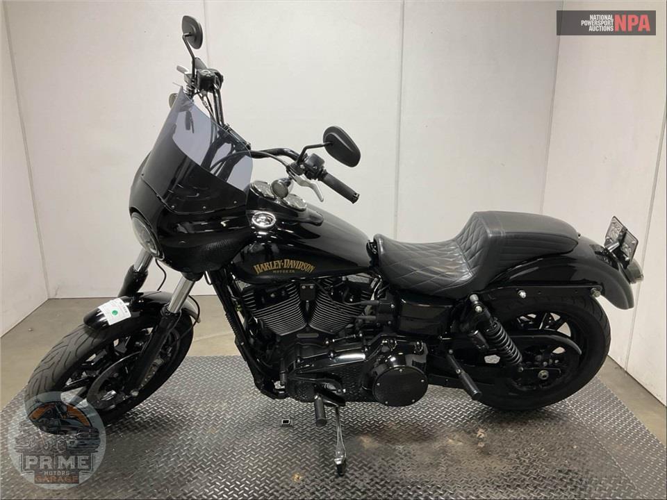 2016 Harley-Davidson FXDL DYNA LOW RIDER — фото 3