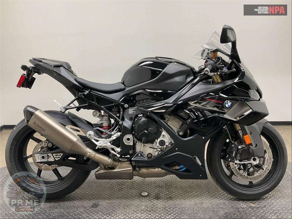 2025 Bmw S 1000 RR — фото 1