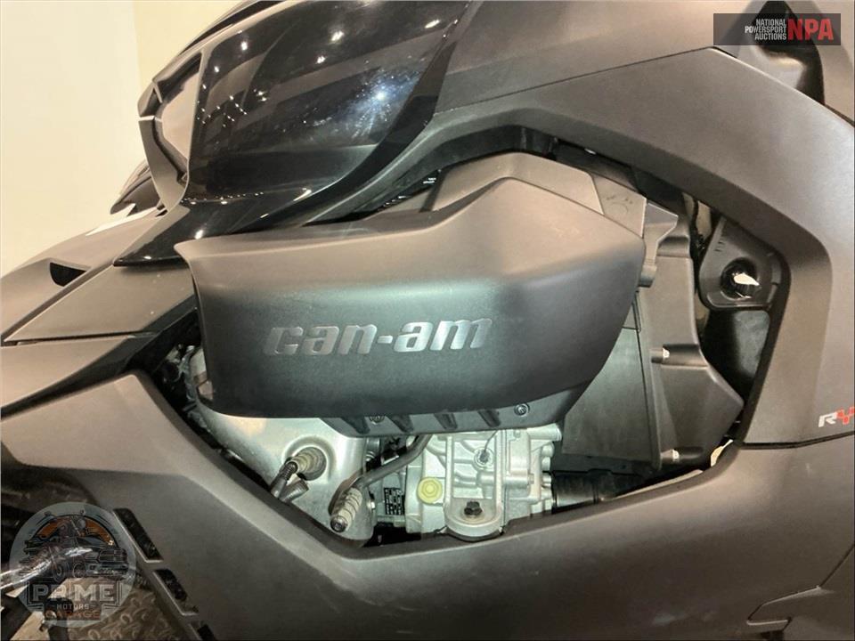 2024 Can-Am RYKER 600 ACE — фото 8