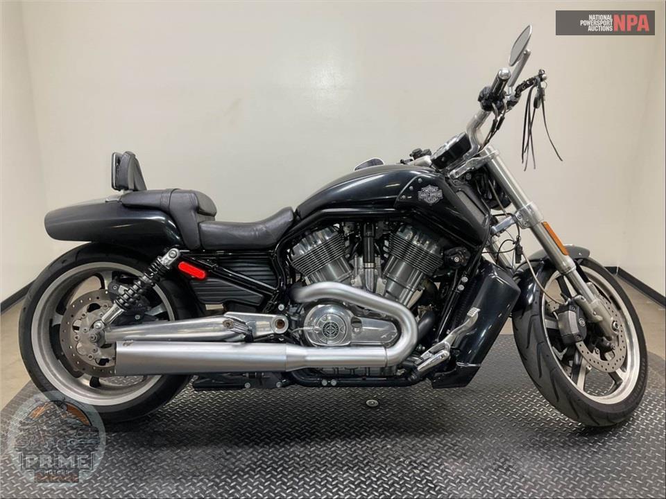 2013 HARLEY-DAVIDSON VRSCF MUSCLE V-ROD