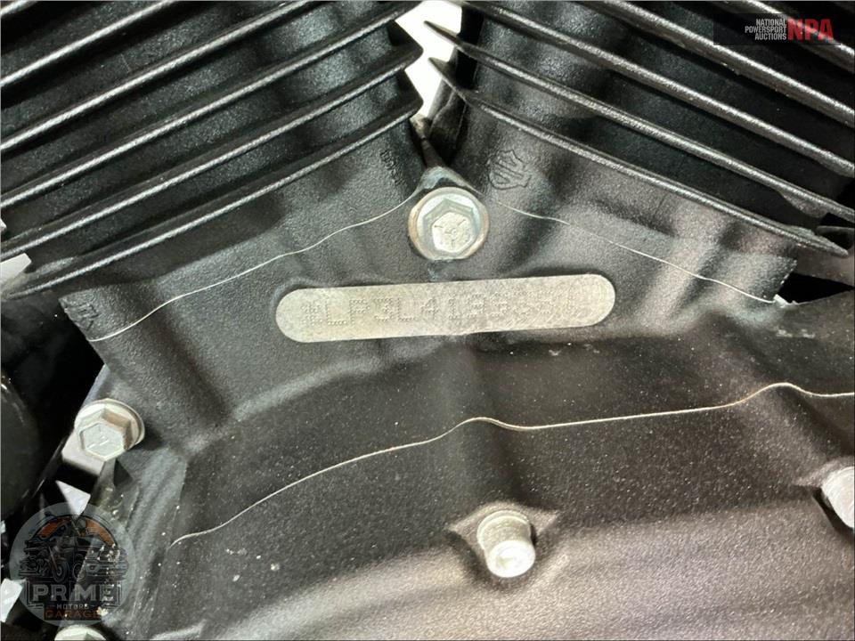 2020 Harley-Davidson XL1200NS IRON — фото 24