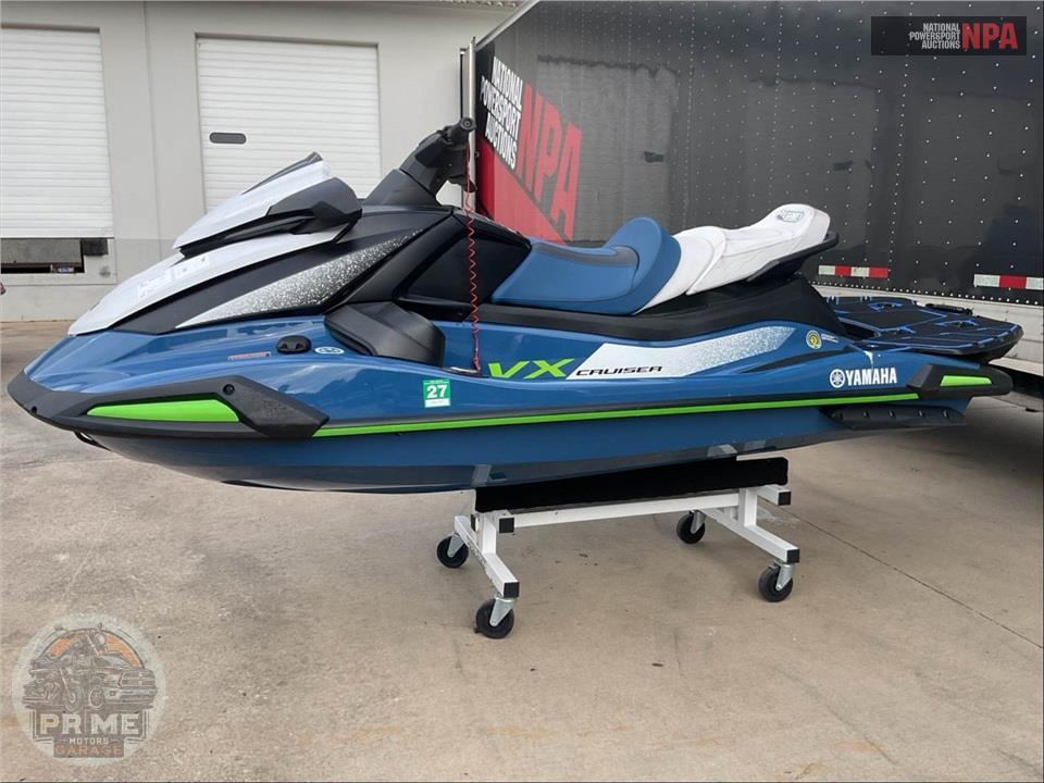 2024 Yamaha WAVERUNNER VX CRUISER — фото 3