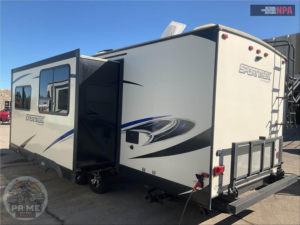 2019 Sporttrek M-270VBH -  SERIES — фото 3