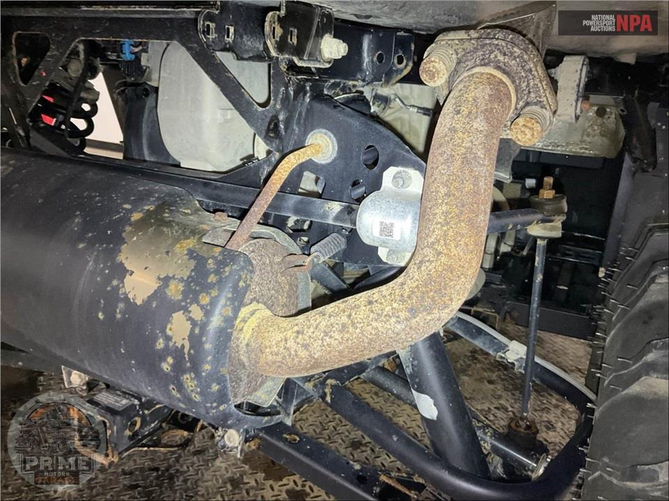 2021 Polaris RANGER 1000 PREMIUM — фото 12