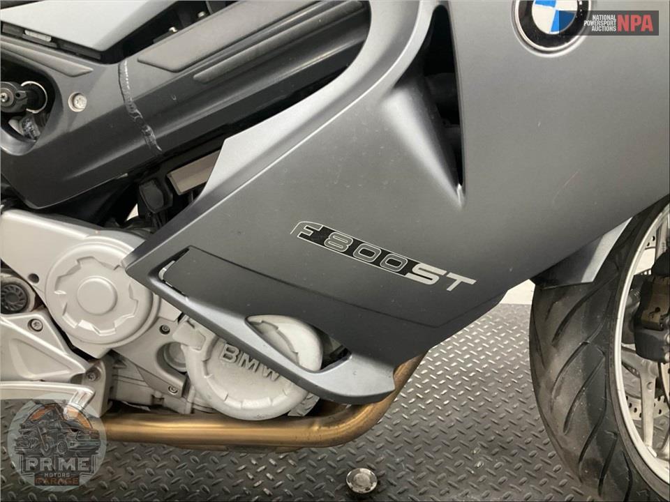 2008 Bmw F800ST — фото 6