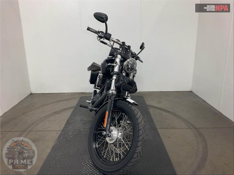 2014 Harley-Davidson FXDB STREET BOB — фото 2