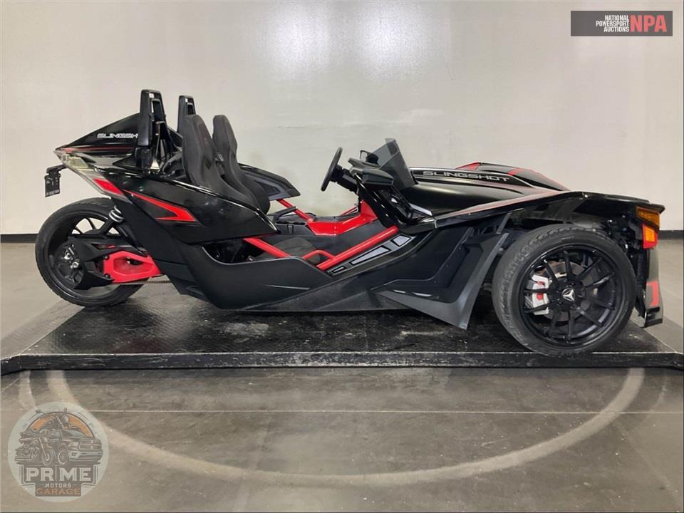 2020 Polaris SLINGSHOT R AUTODRIVE — фото 1