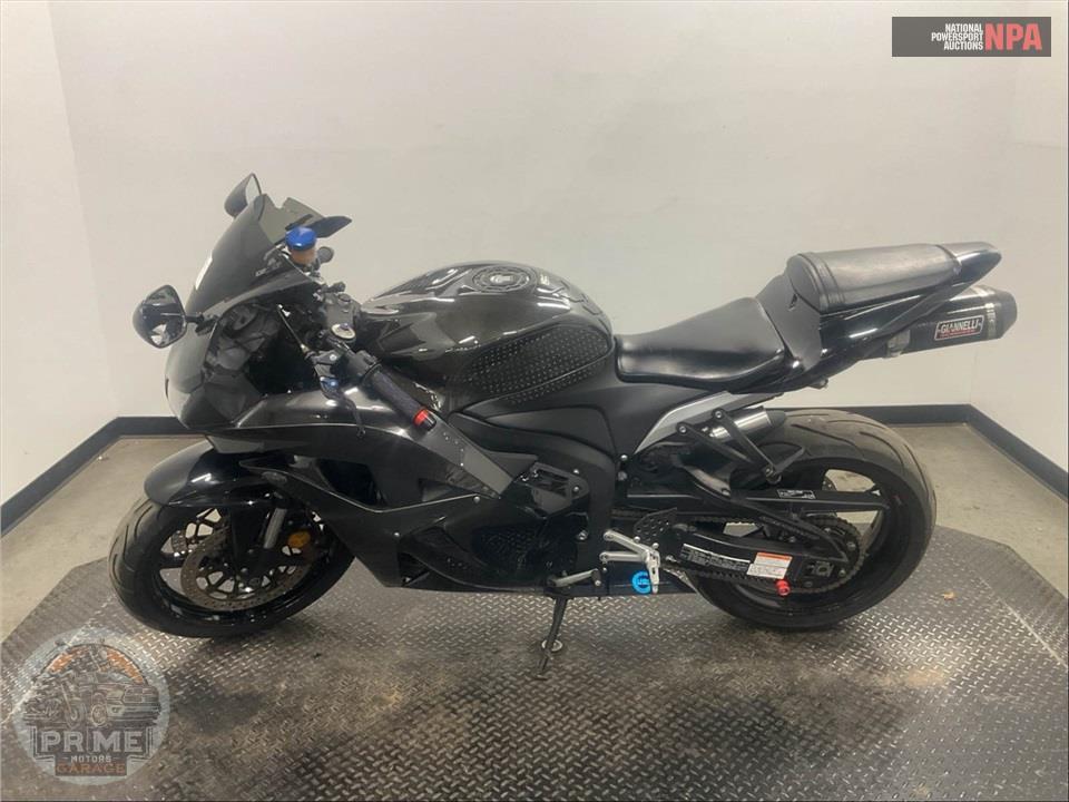 2009 Honda CBR600RR9 ABS — фото 3