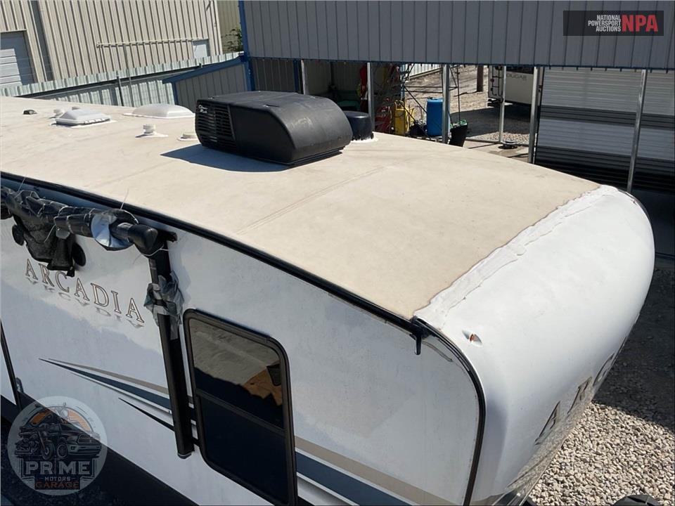 2021 Keystone Rv M-370 RL - ARCADIA FIFTH WHEEL SERIES — фото 29