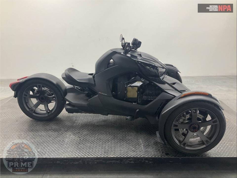 2022 Can-Am RYKER 600 ACE — фото 1