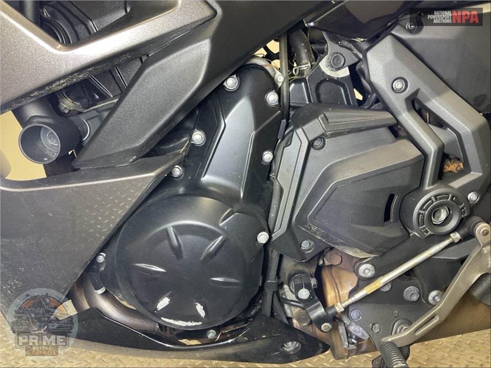 2021 Kawasaki EX650NMFNL NINJA 650 — фото 7