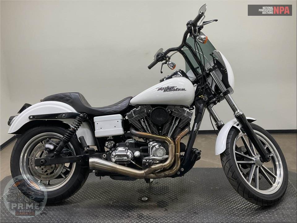 2008 HARLEY-DAVIDSON FXDL DYNA LOW RIDER