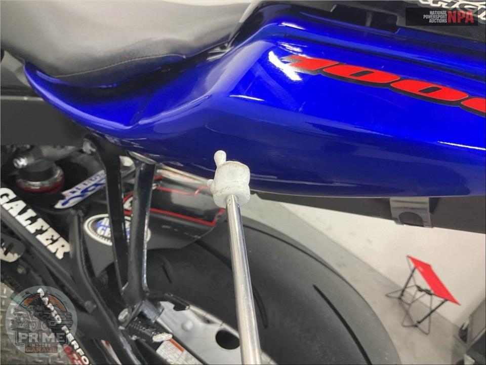 2006 Suzuki GSX-R1000K6 — фото 20